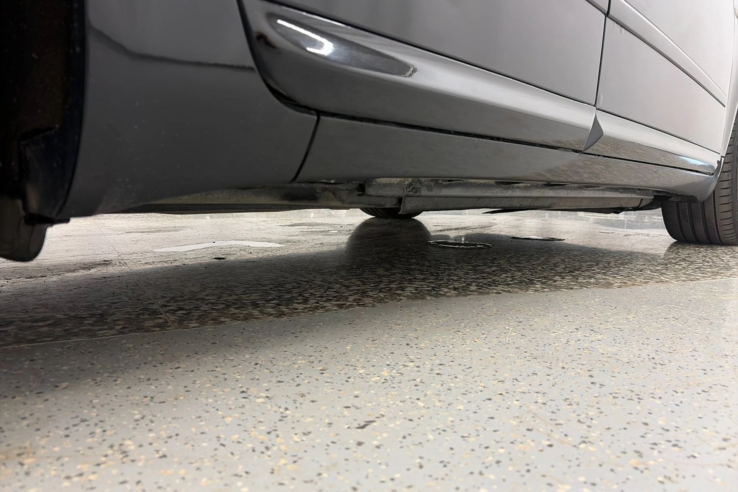 Musta Audi A4 2008 kuva 31.