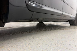 Musta Audi A4 2008 kuva 31.