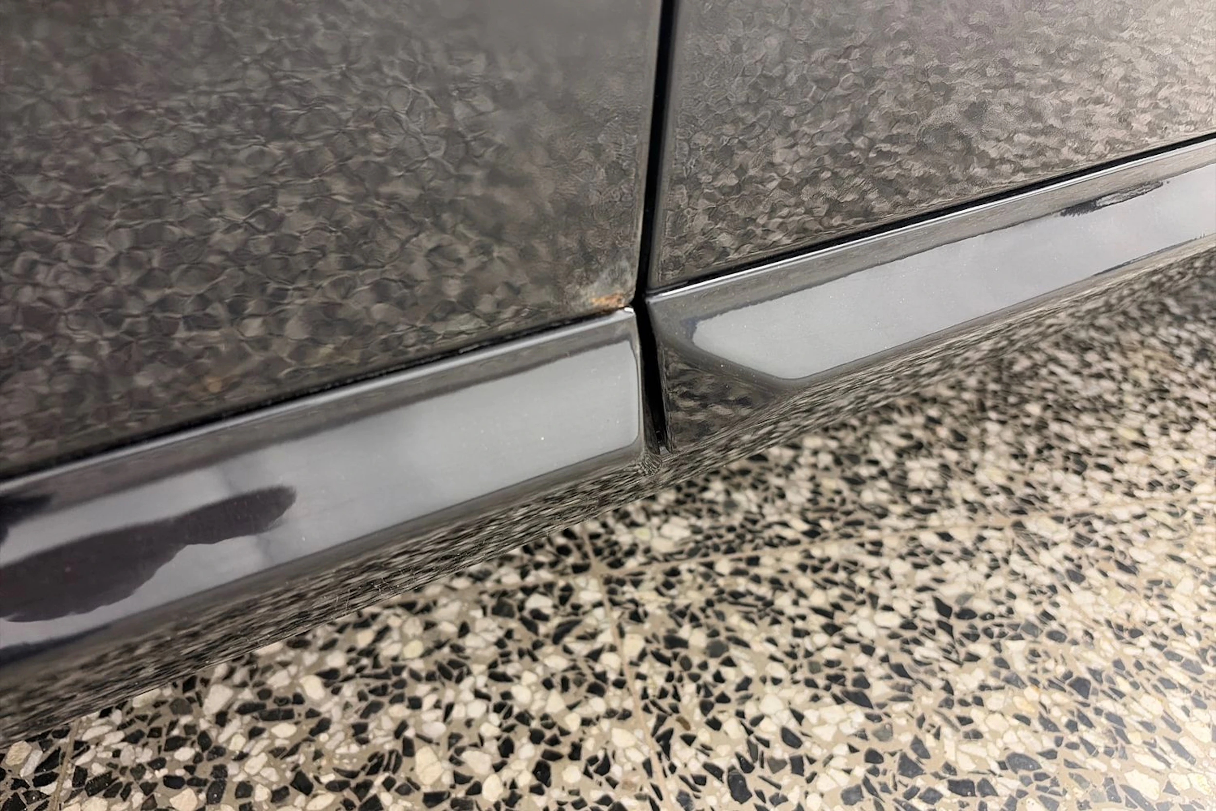 Musta Audi A4 2008 kuva 35.