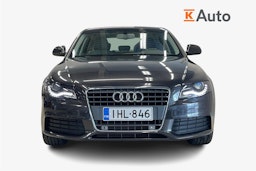 harmaa Audi A4 2008 kuva 5.