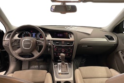 harmaa Audi A4 2008 kuva 9.