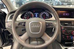 harmaa Audi A4 2008 kuva 14.