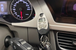 harmaa Audi A4 2008 kuva 17.