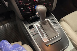 harmaa Audi A4 2008 kuva 18.