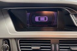 harmaa Audi A4 2008 kuva 19.