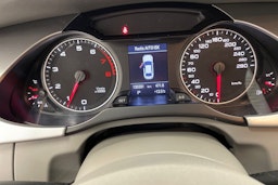 harmaa Audi A4 2008 kuva 21.