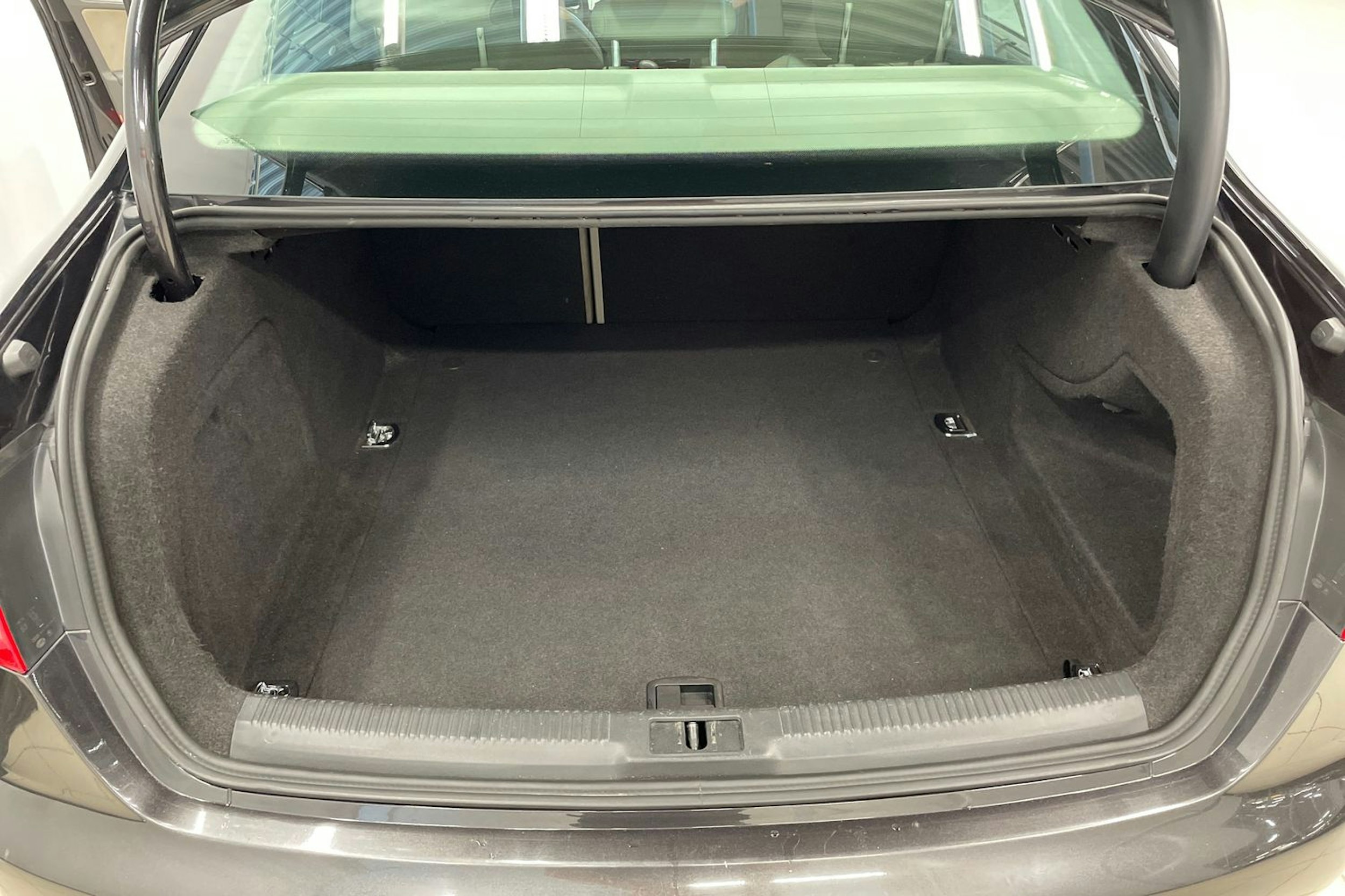 harmaa Audi A4 2008 kuva 22.