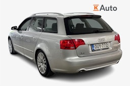 Hopea Audi A4 2008 kuva 2.