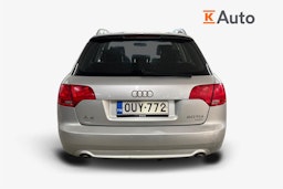 Hopea Audi A4 2008 kuva 3.