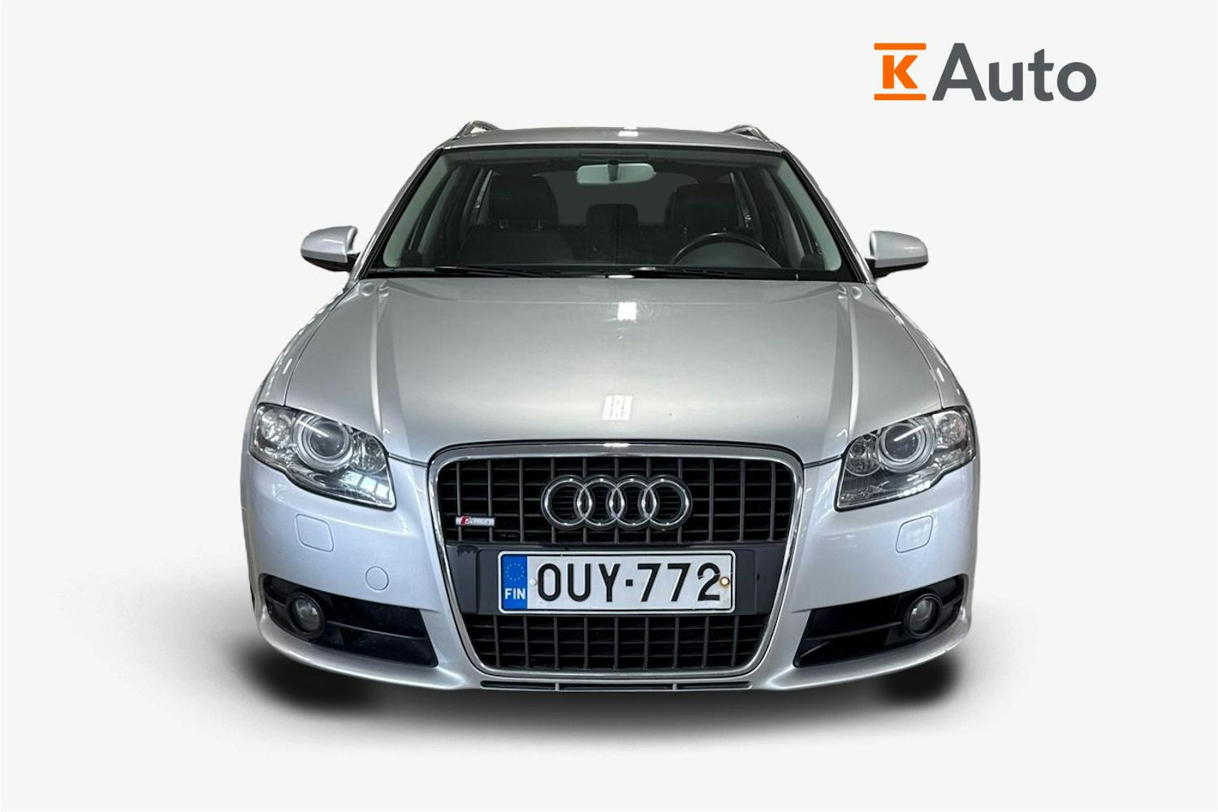 Hopea Audi A4 2008 kuva 5.