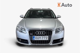 Hopea Audi A4 2008 kuva 5.