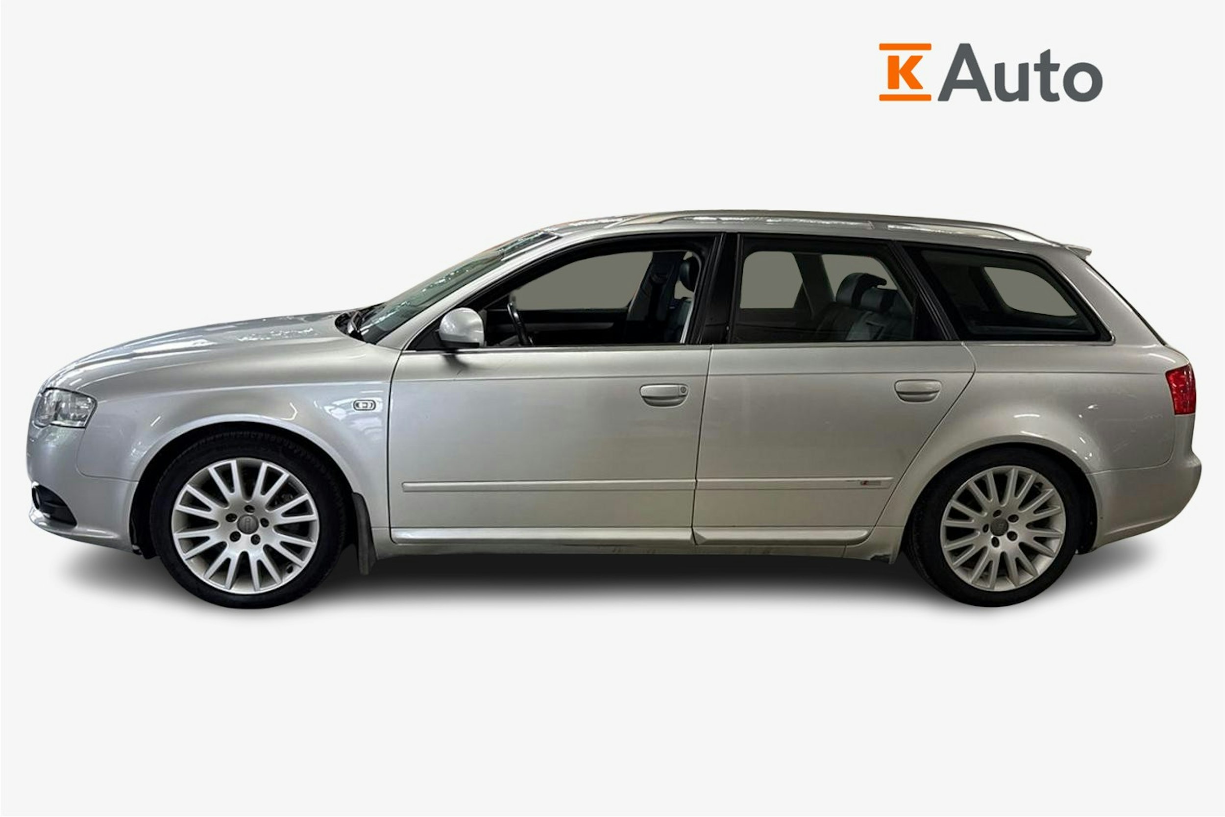 Hopea Audi A4 2008 kuva 6.