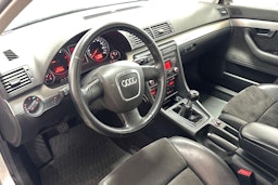 Hopea Audi A4 2008 kuva 7.