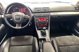 Hopea Audi A4 2008 kuva 9.