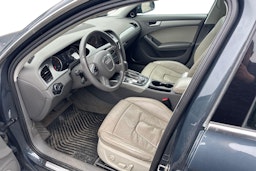 harmaa Audi A4 2008 kuva 3.
