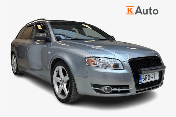 Audi A4 Avant 2,0 TFSI 147 kW quattro