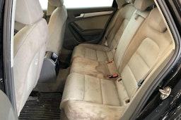 Musta Audi A4 2009 kuva 8.