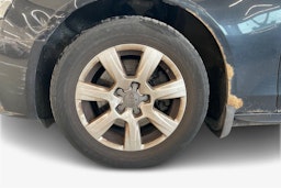 Musta Audi A4 2009 kuva 9.