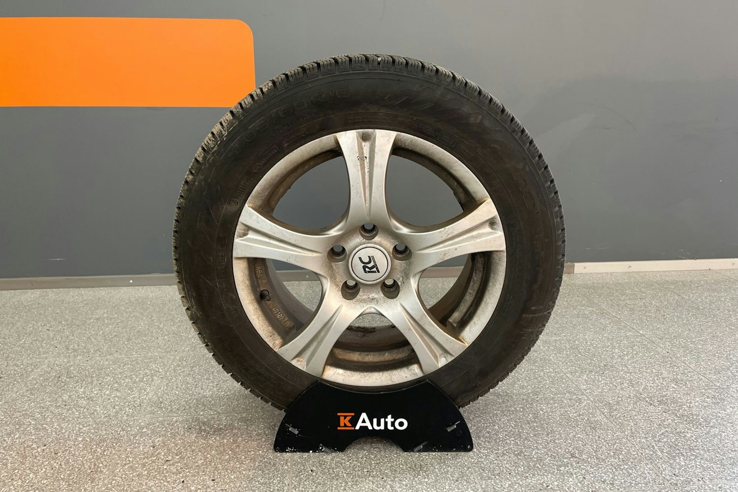Musta Audi A4 2009 kuva 10.