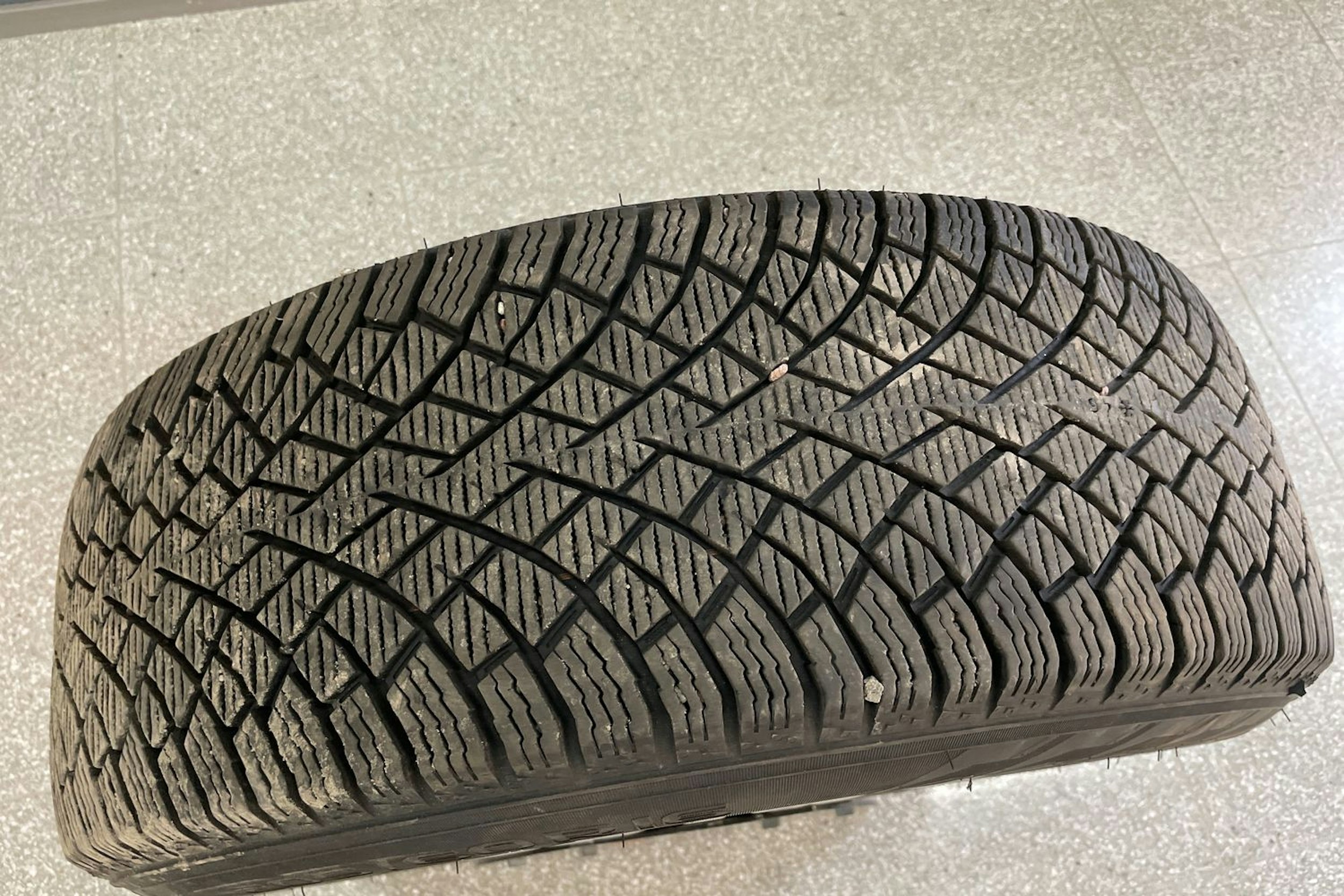 Musta Audi A4 2009 kuva 12.