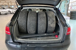 Musta Audi A4 2009 kuva 17.