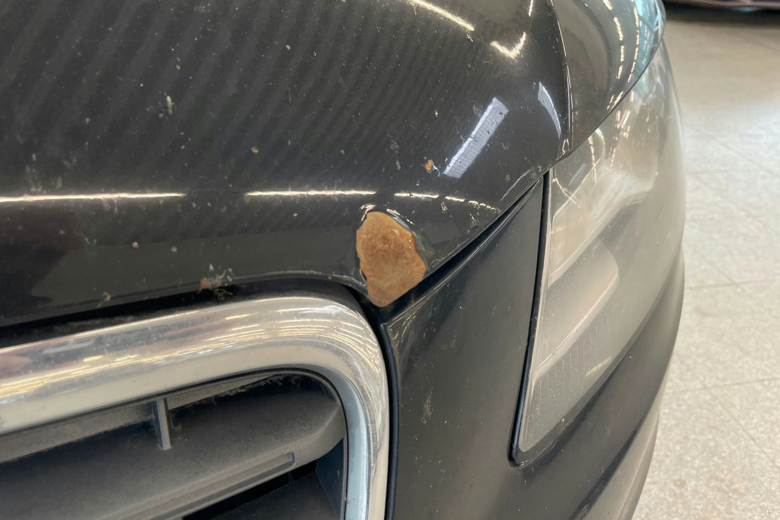 Musta Audi A4 2009 kuva 19.