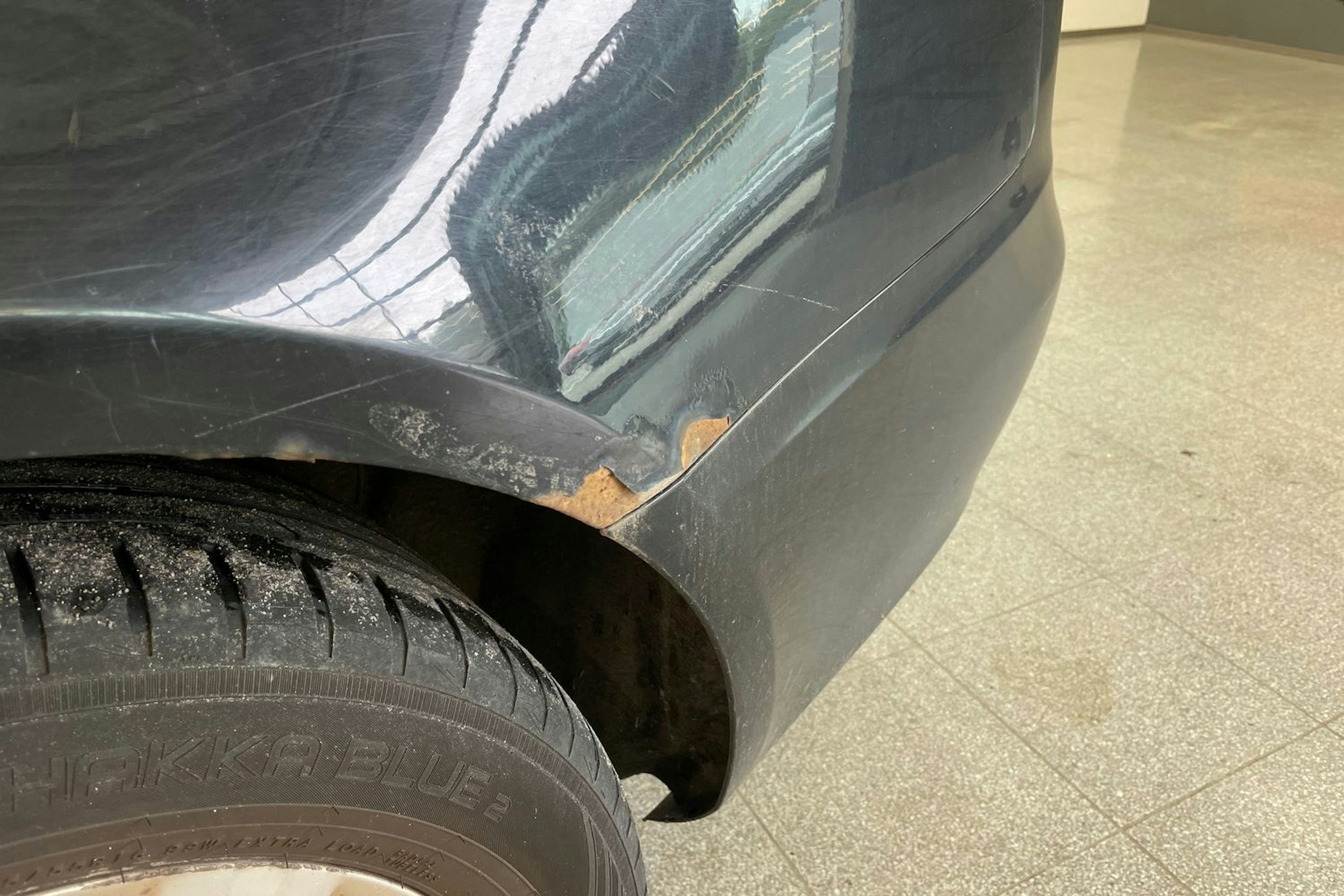 Musta Audi A4 2009 kuva 23.