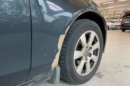 Musta Audi A4 2009 kuva 25.