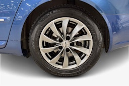 Sininen Audi A4 2008 kuva 11.