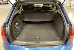 Sininen Audi A4 2008 kuva 15.