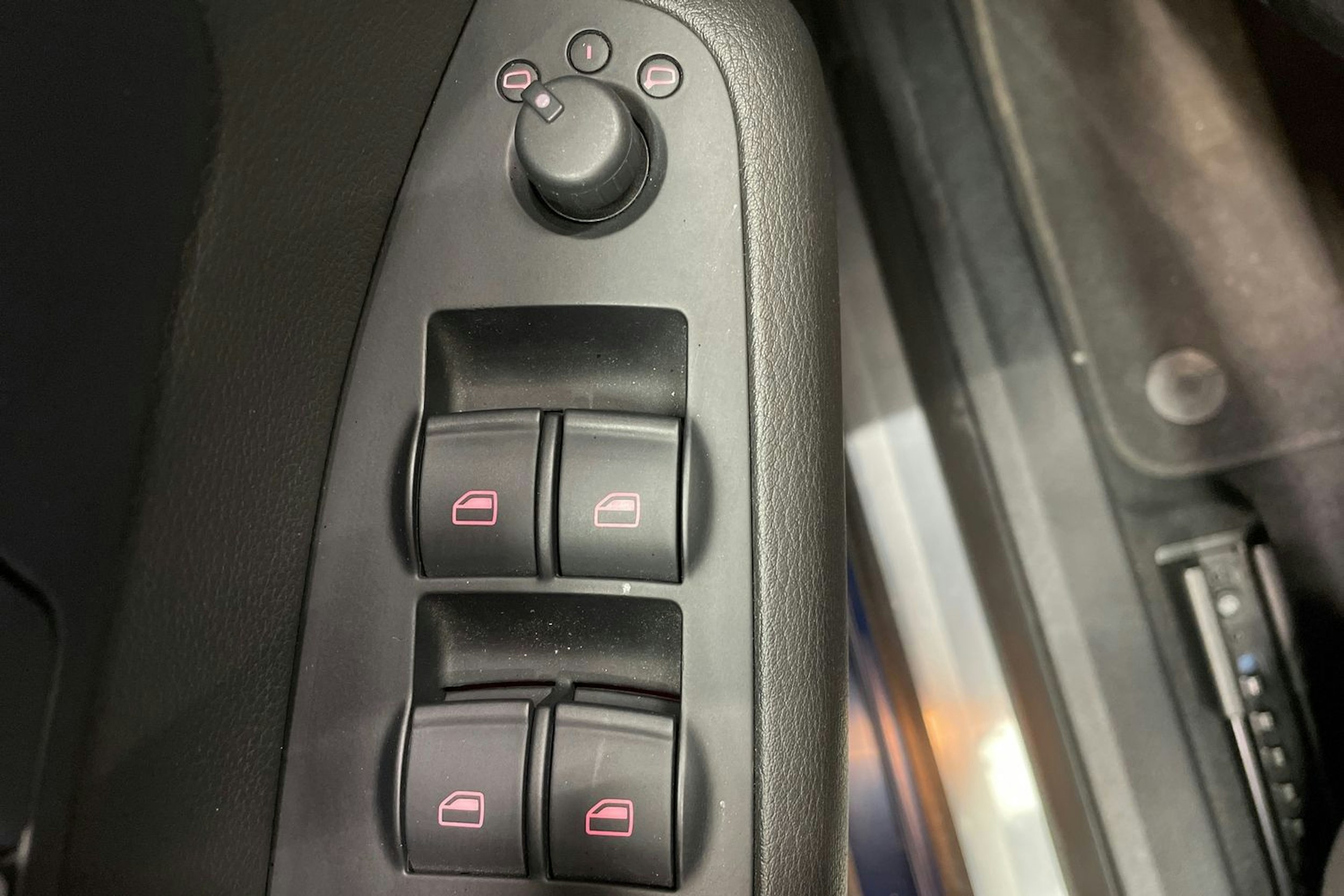 Sininen Audi A4 2008 kuva 22.