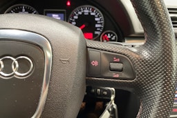 Sininen Audi A4 2008 kuva 25.