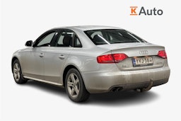 hopea Audi A4 2008 kuva 2.