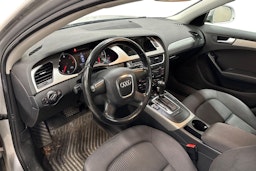 hopea Audi A4 2008 kuva 3.