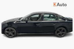 musta Audi A4 2009 kuva 5.