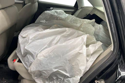 musta Audi A4 2009 kuva 8.