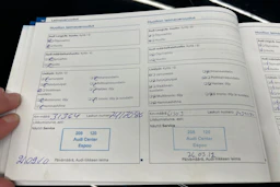 musta Audi A4 2009 kuva 12.