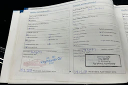 musta Audi A4 2009 kuva 14.