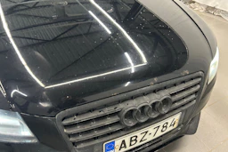musta Audi A4 2009 kuva 19.