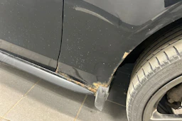 musta Audi A4 2009 kuva 20.