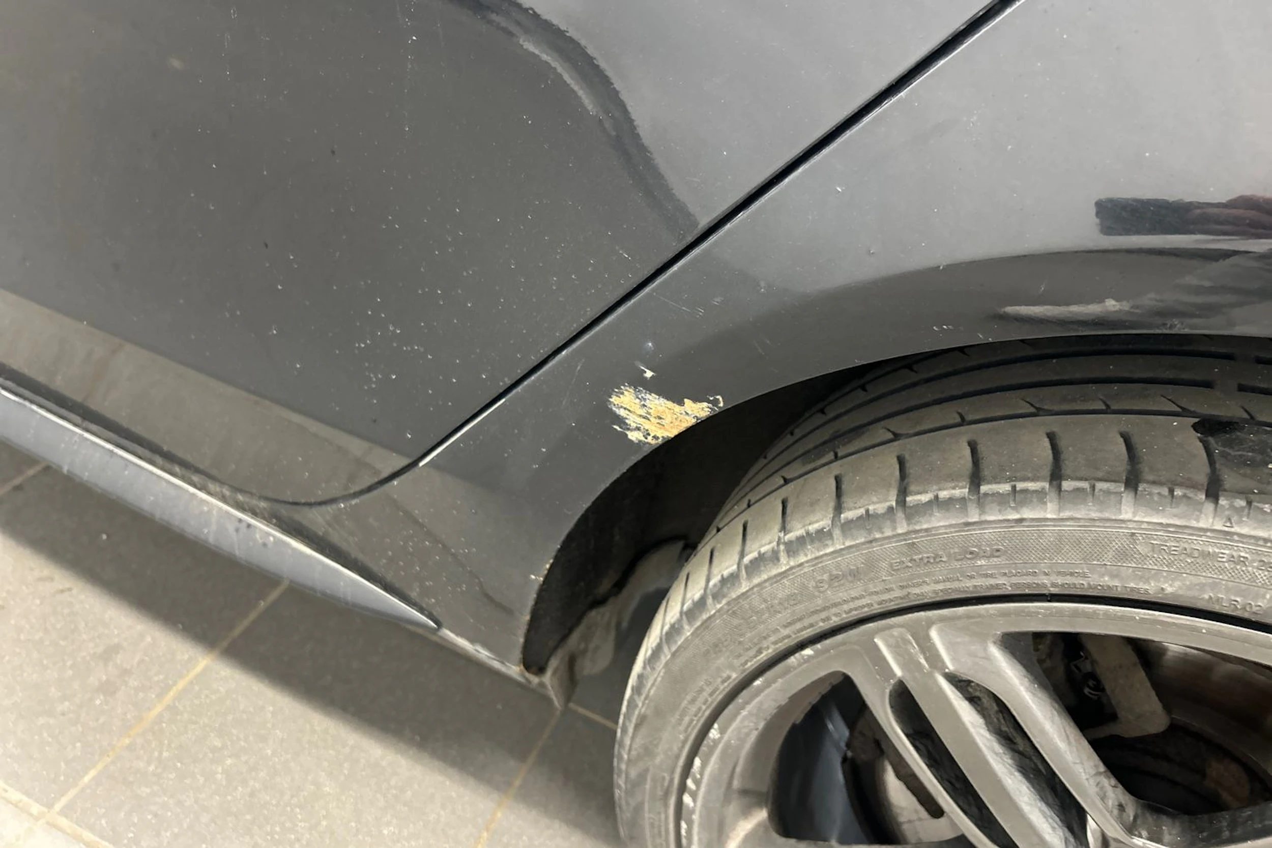 musta Audi A4 2009 kuva 22.