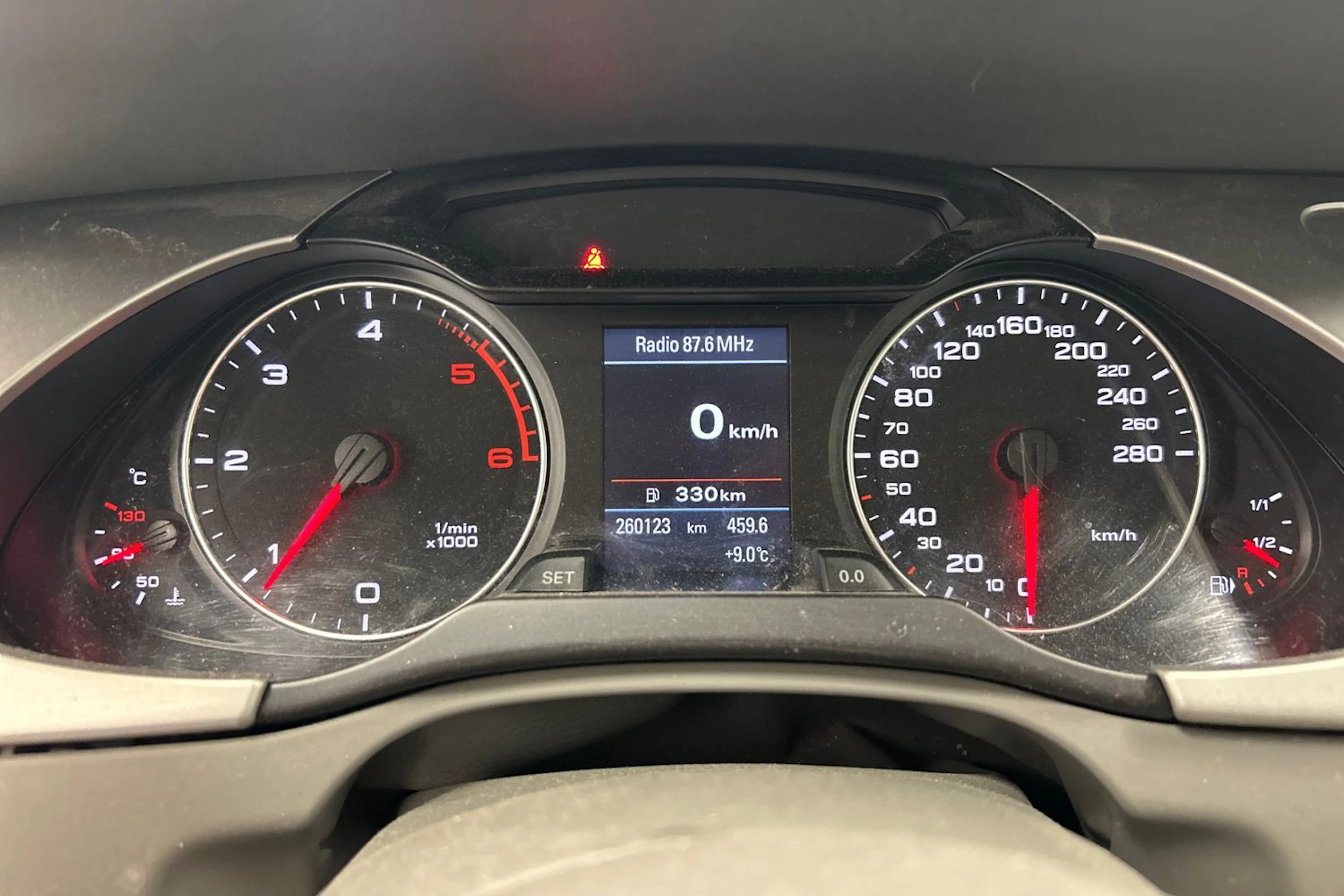 musta Audi A4 2009 kuva 25.