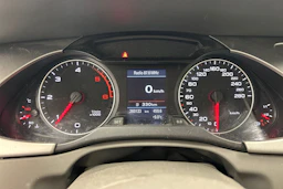 musta Audi A4 2009 kuva 25.