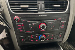 musta Audi A4 2009 kuva 26.