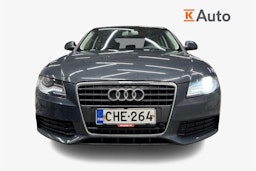 Harmaa Audi A4 2009 kuva 4.