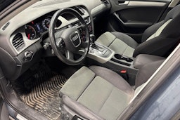 Harmaa Audi A4 2009 kuva 6.