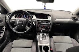 Harmaa Audi A4 2009 kuva 7.