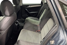 Harmaa Audi A4 2009 kuva 8.