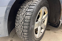 Harmaa Audi A4 2009 kuva 9.