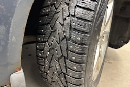 Harmaa Audi A4 2009 kuva 11.